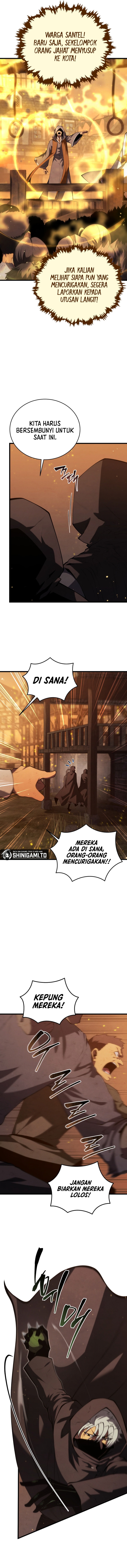 Swordmaster’s Youngest Son - Chapter 162 - Page 12