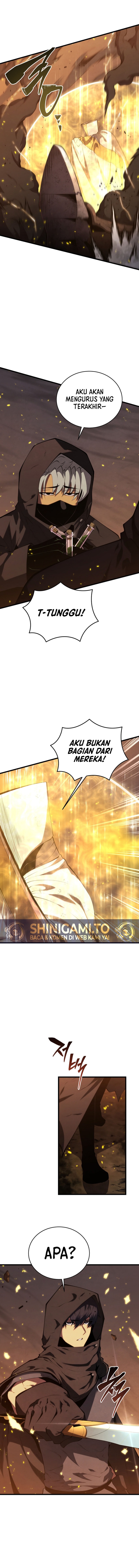 Swordmaster’s Youngest Son - Chapter 162 - Page 15