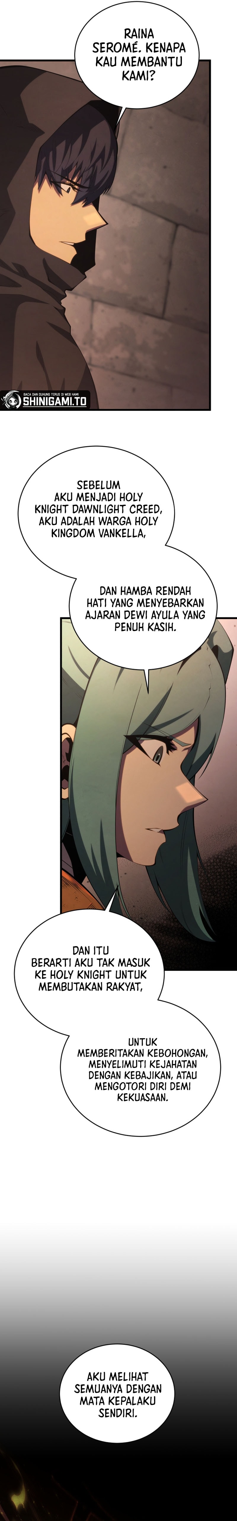 Swordmaster’s Youngest Son - Chapter 163 - Page 8