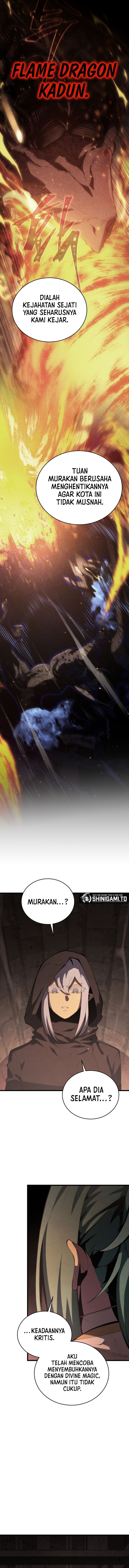 Swordmaster’s Youngest Son - Chapter 163 - Page 9