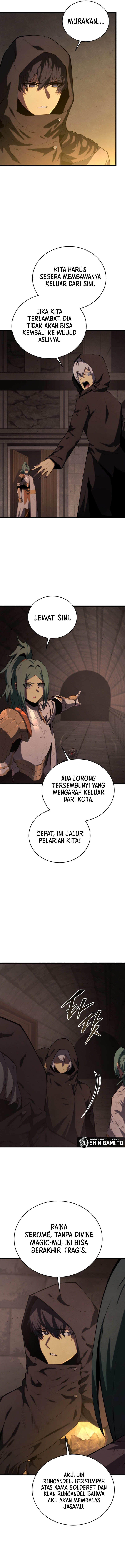 Swordmaster’s Youngest Son - Chapter 163 - Page 11