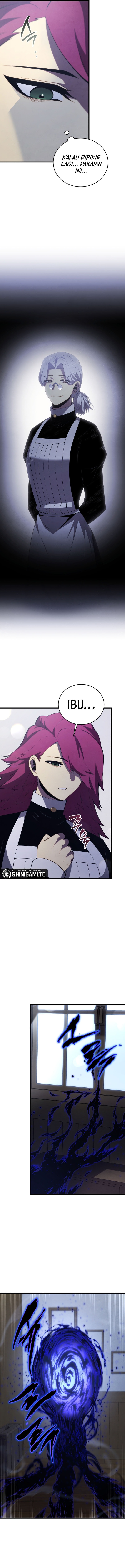 Swordmaster’s Youngest Son - Chapter 163 - Page 19