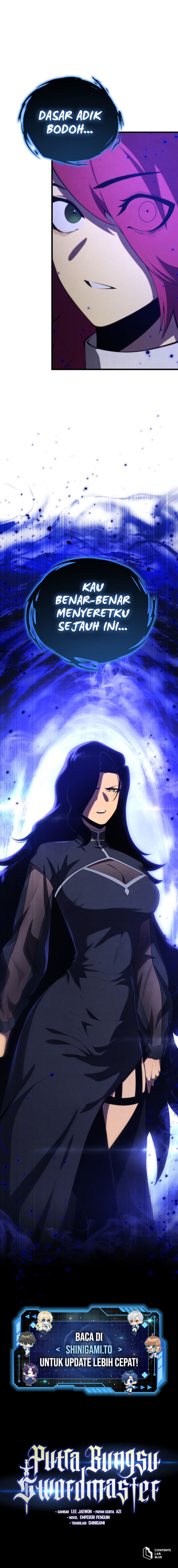 Swordmaster’s Youngest Son - Chapter 163 - Page 20