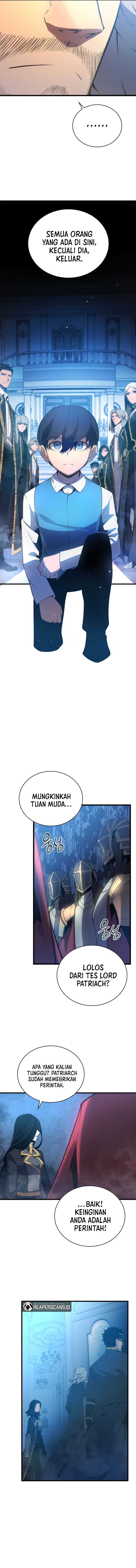 Swordmaster’s Youngest Son - Chapter 3 - Page 12