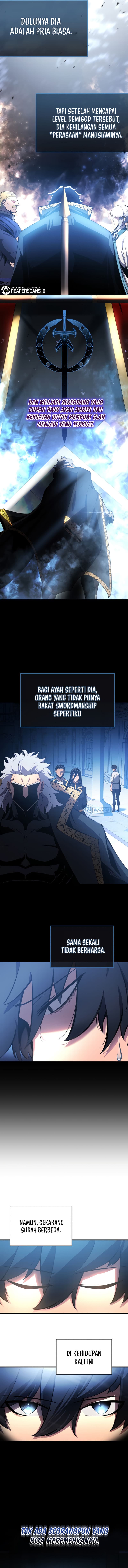 Swordmaster’s Youngest Son - Chapter 3 - Page 8