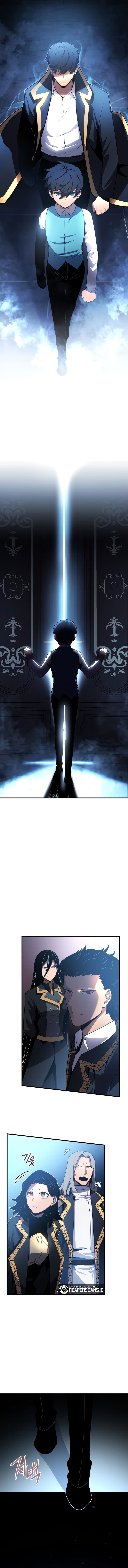 Swordmaster’s Youngest Son - Chapter 3 - Page 9
