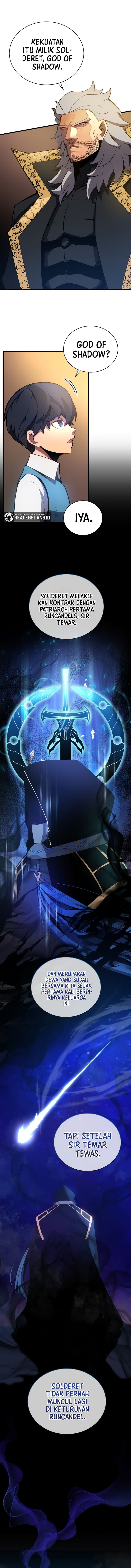 Swordmaster’s Youngest Son - Chapter 4 - Page 3