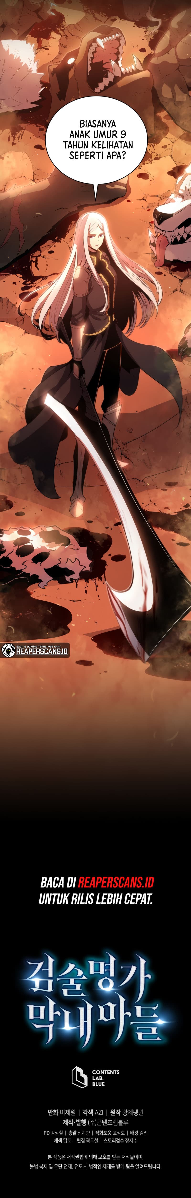 Swordmaster’s Youngest Son - Chapter 6 - Page 13