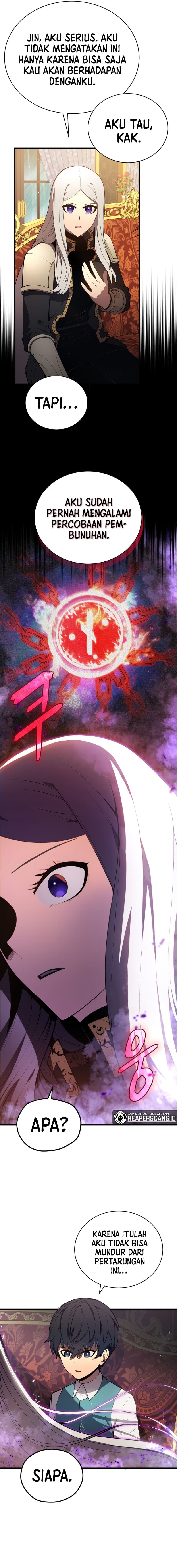 Swordmaster’s Youngest Son - Chapter 7 - Page 10