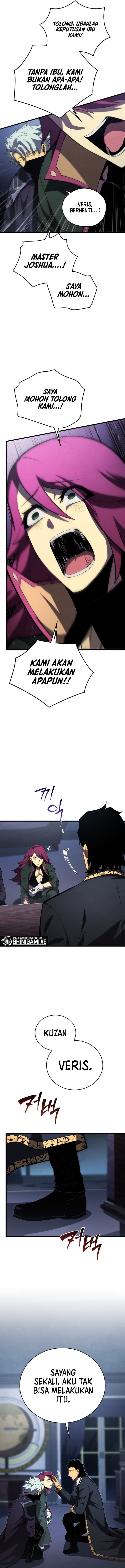 Swordmaster’s Youngest Son - Chapter 98 - Page 4