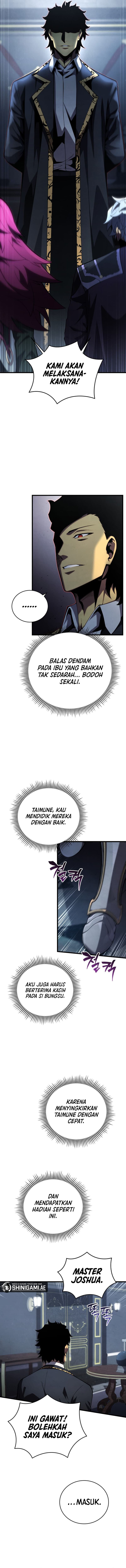 Swordmaster’s Youngest Son - Chapter 98 - Page 8