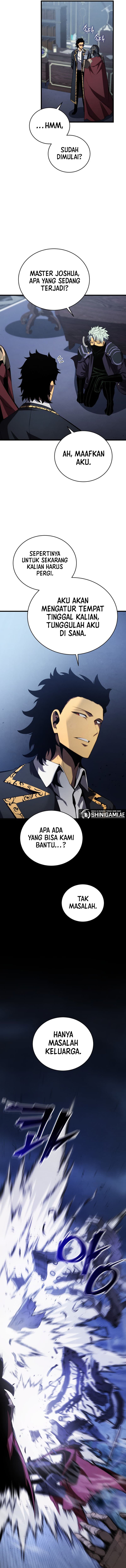 Swordmaster’s Youngest Son - Chapter 98 - Page 9