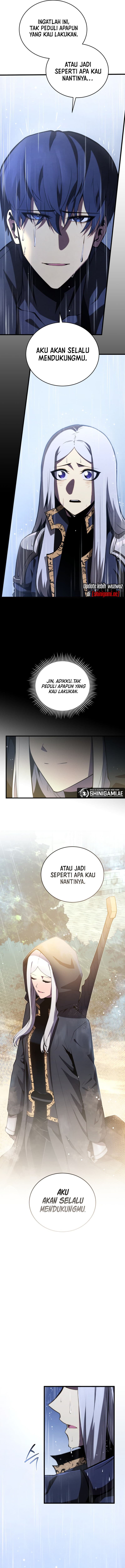 Swordmaster’s Youngest Son - Chapter 99 - Page 10