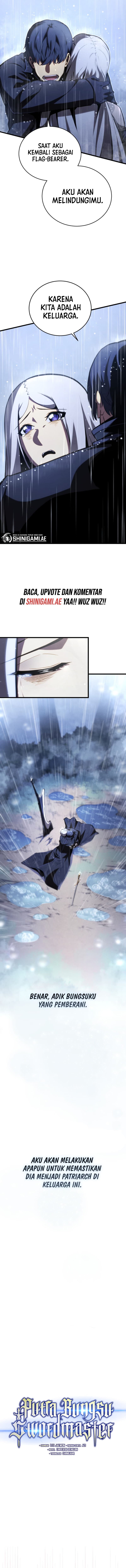 Swordmaster’s Youngest Son - Chapter 99 - Page 11