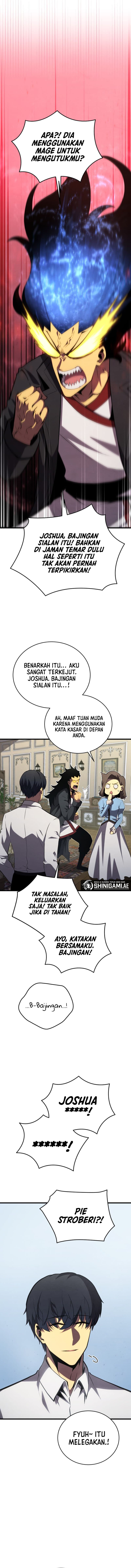 Swordmaster’s Youngest Son - Chapter 99 - Page 12