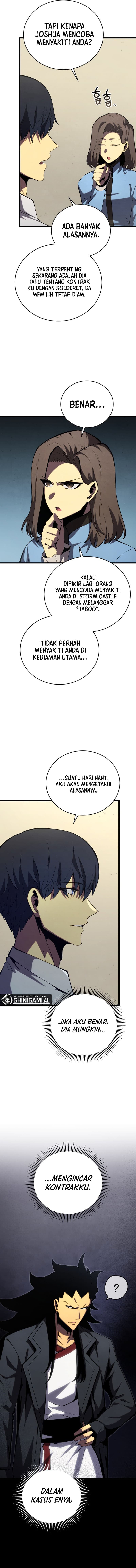 Swordmaster’s Youngest Son - Chapter 99 - Page 13