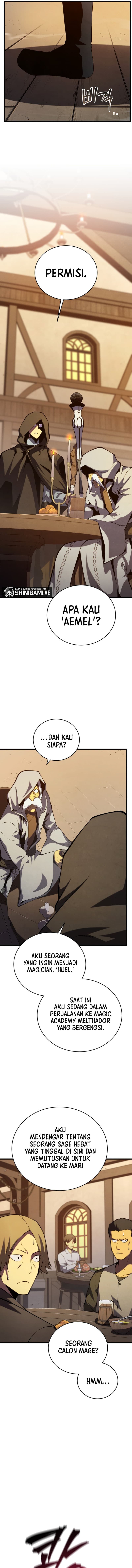 Swordmaster’s Youngest Son - Chapter 99 - Page 17