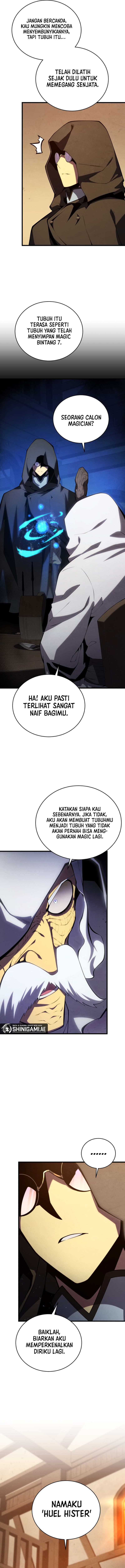 Swordmaster’s Youngest Son - Chapter 99 - Page 19