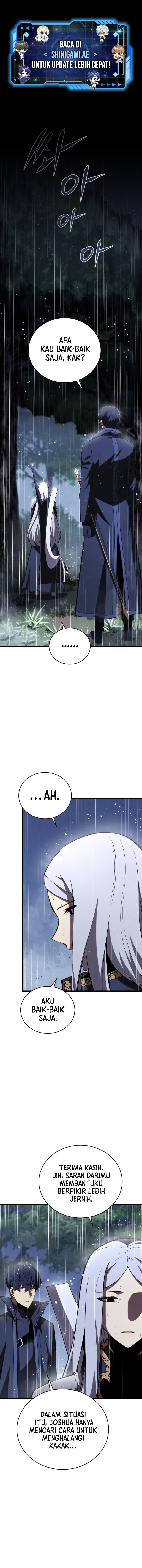 Swordmaster’s Youngest Son - Chapter 99 - Page 2