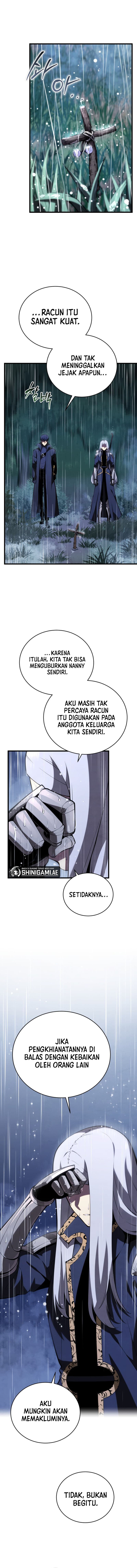 Swordmaster’s Youngest Son - Chapter 99 - Page 4