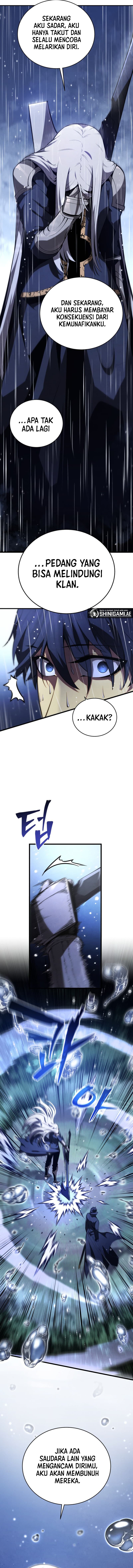 Swordmaster’s Youngest Son - Chapter 99 - Page 7