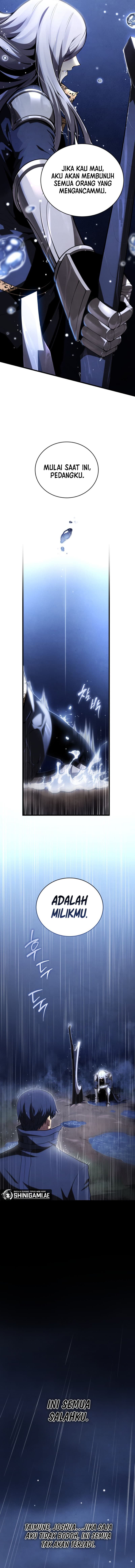 Swordmaster’s Youngest Son - Chapter 99 - Page 8