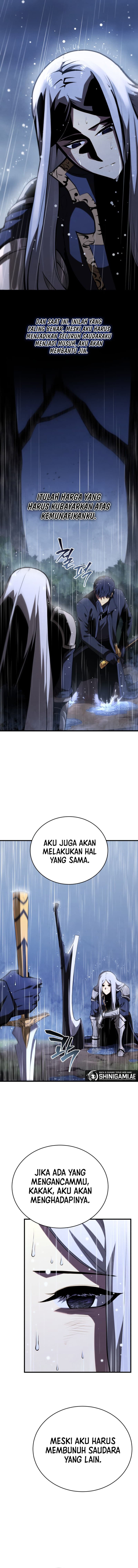 Swordmaster’s Youngest Son - Chapter 99 - Page 9
