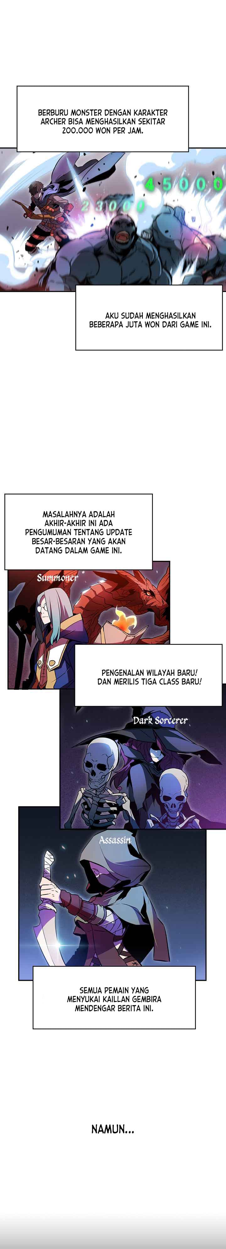 Taming Master - Chapter 1 - Page 11