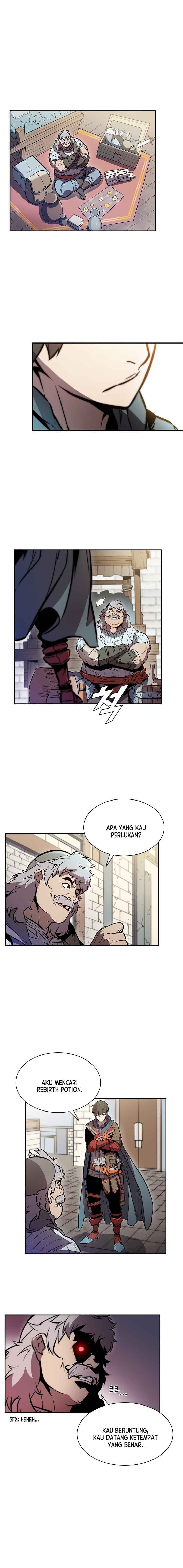 Taming Master - Chapter 1 - Page 18