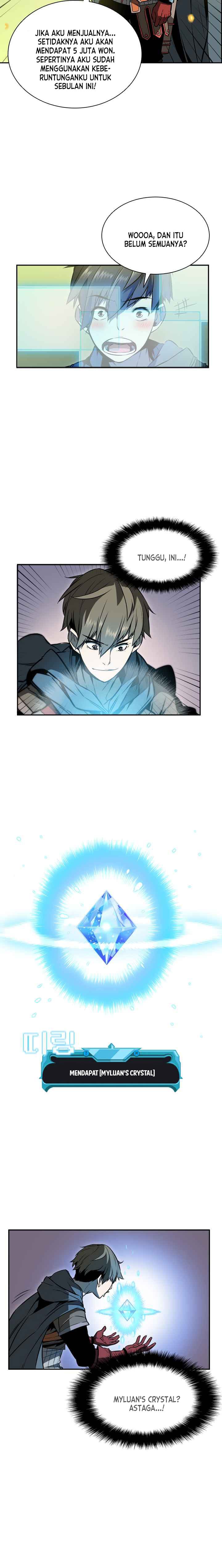 Taming Master - Chapter 1 - Page 9