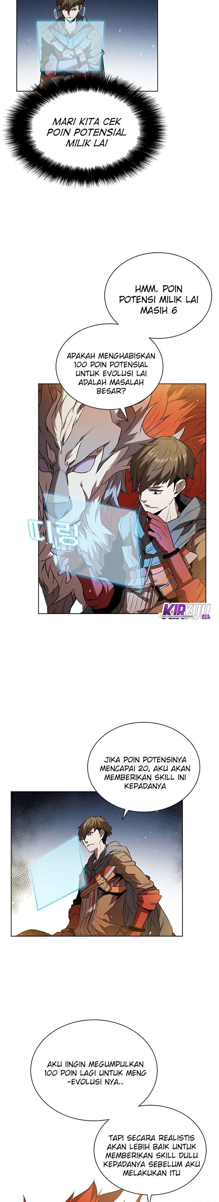 Taming Master - Chapter 11 - Page 19