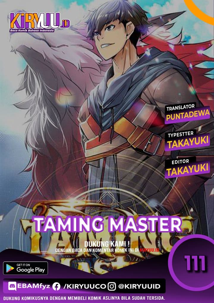 Taming Master - Chapter 111 - Page 1