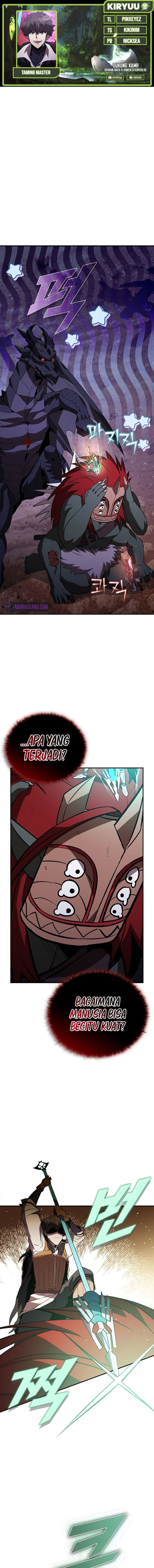 Taming Master - Chapter 116 - Page 1