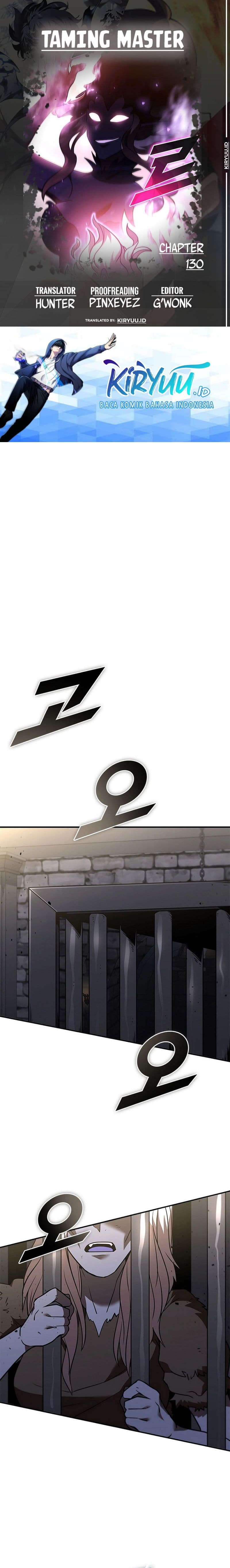 Taming Master - Chapter 130 - Page 1