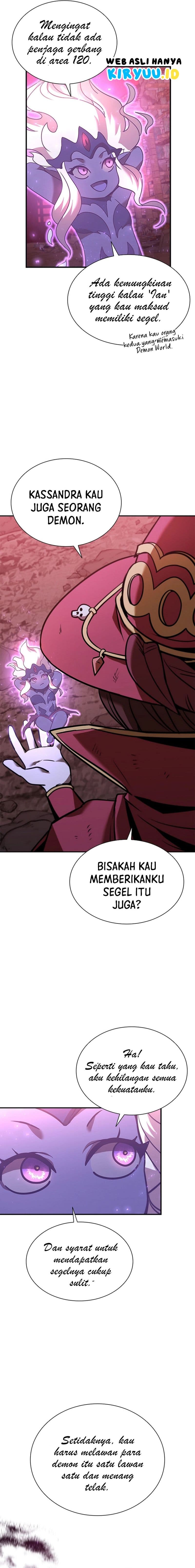 Taming Master - Chapter 130 - Page 21