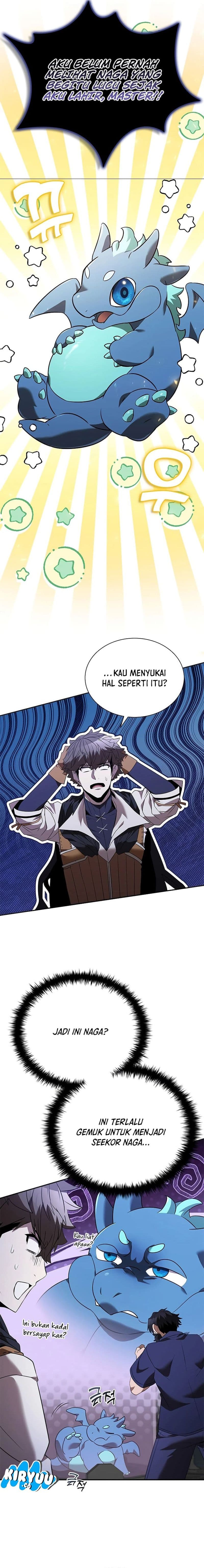 Taming Master - Chapter 135 - Page 5