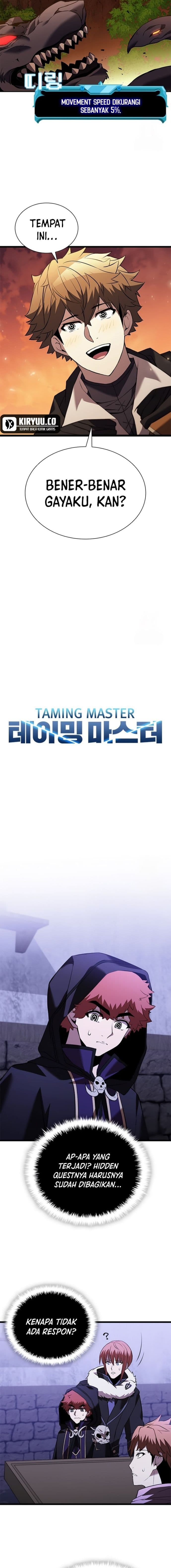 Taming Master - Chapter 139 - Page 10