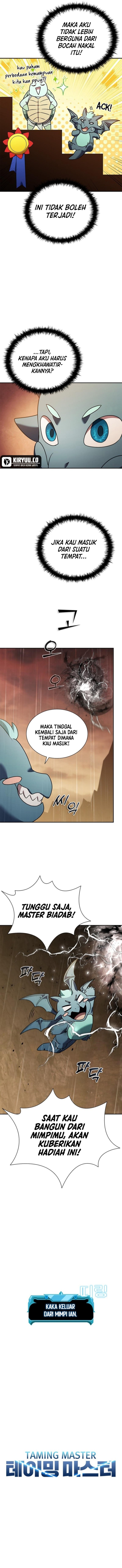 Taming Master - Chapter 143 - Page 7