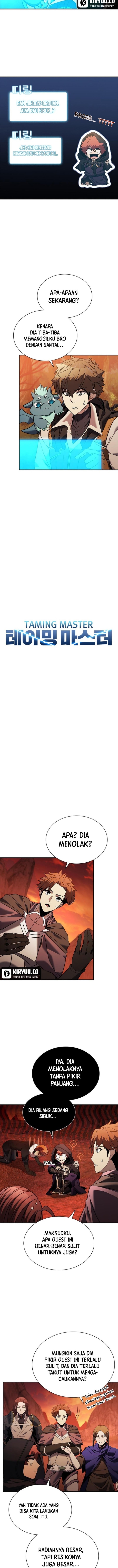 Taming Master - Chapter 144 - Page 4