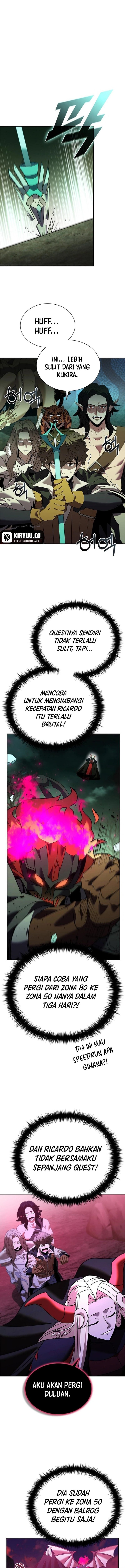 Taming Master - Chapter 147 - Page 11
