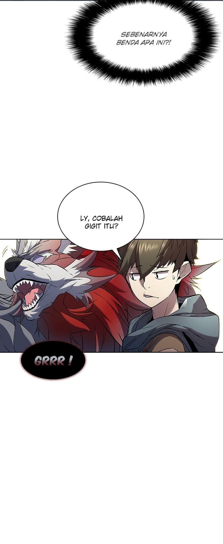 Taming Master - Chapter 16 - Page 40