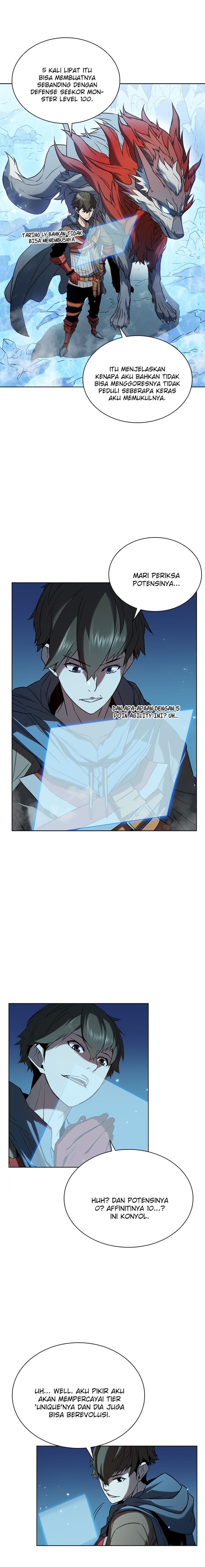 Taming Master - Chapter 17 - Page 2
