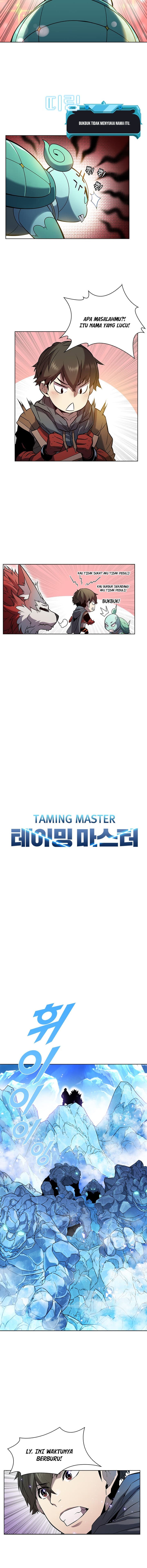 Taming Master - Chapter 17 - Page 4