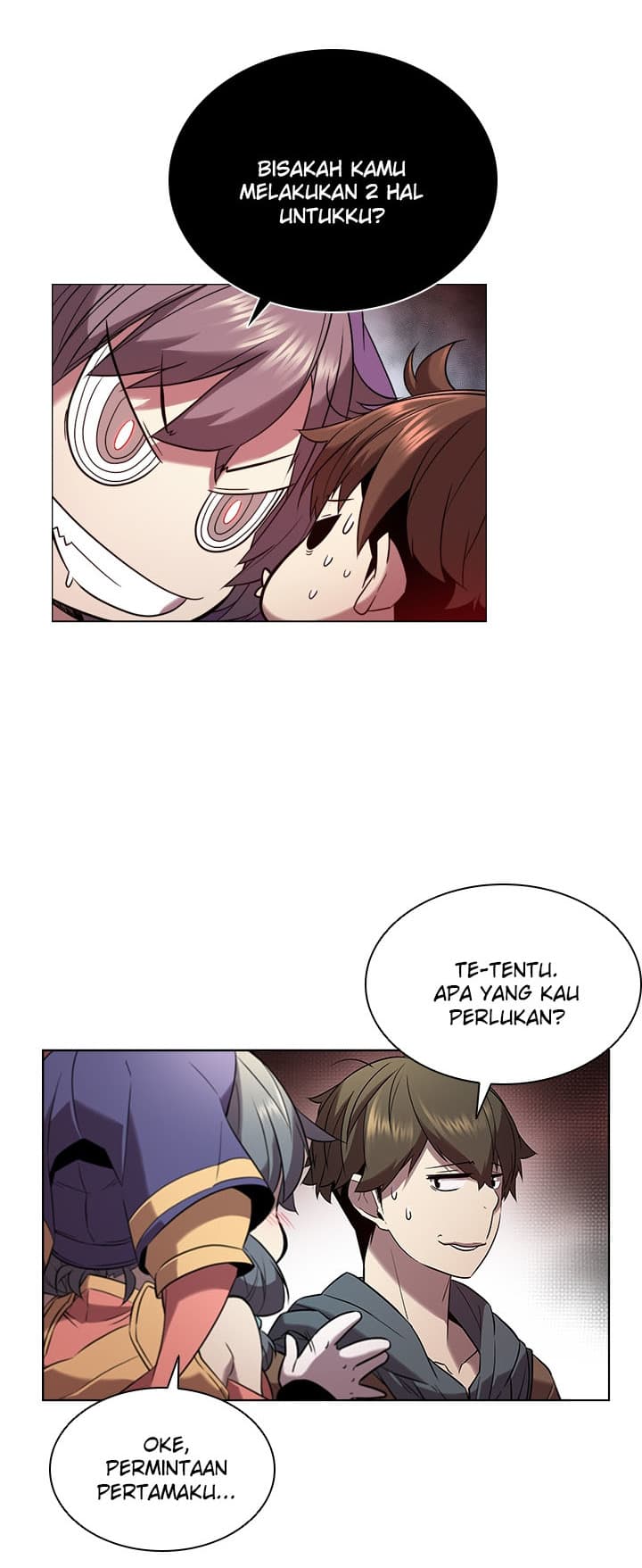 Taming Master - Chapter 18 - Page 25