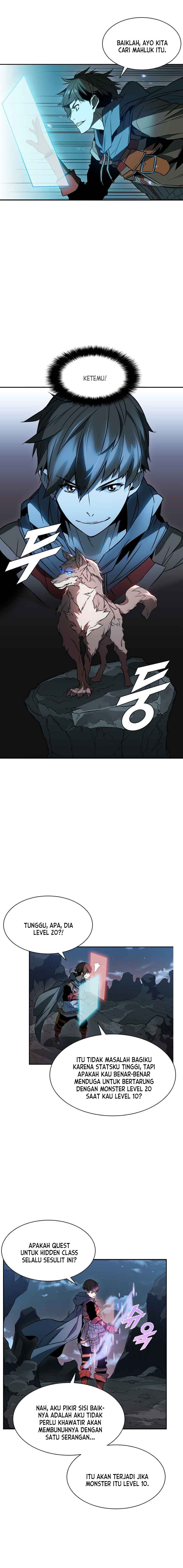 Taming Master - Chapter 2 - Page 11
