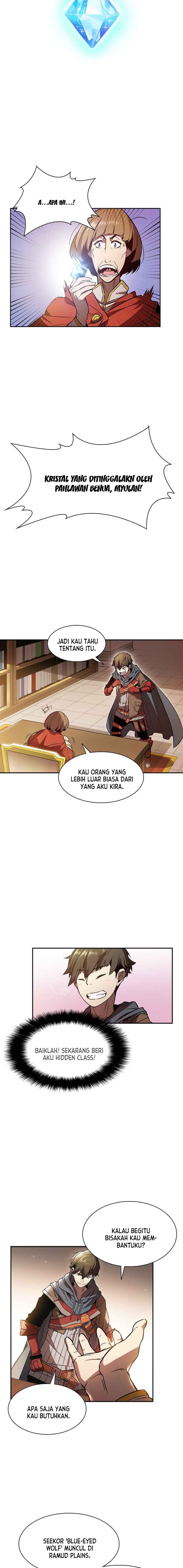 Taming Master - Chapter 2 - Page 6