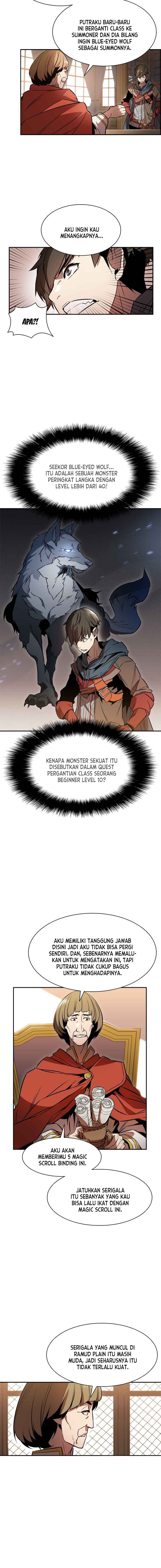 Taming Master - Chapter 2 - Page 7