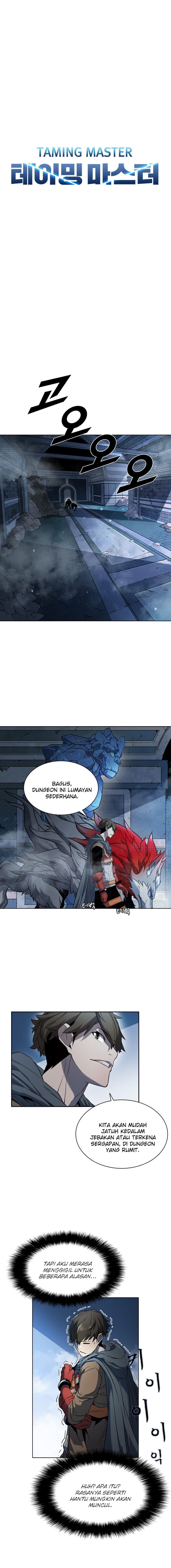 Taming Master - Chapter 20 - Page 2