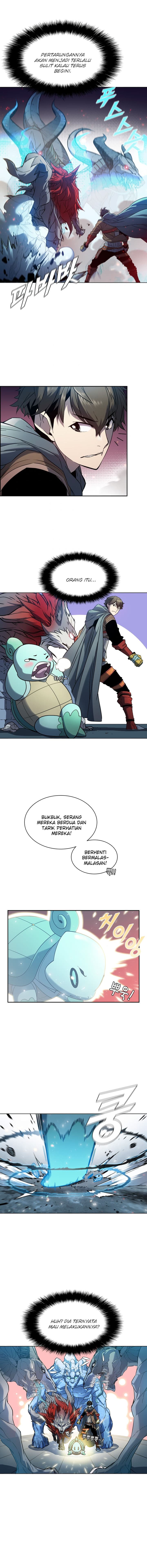 Taming Master - Chapter 20 - Page 9