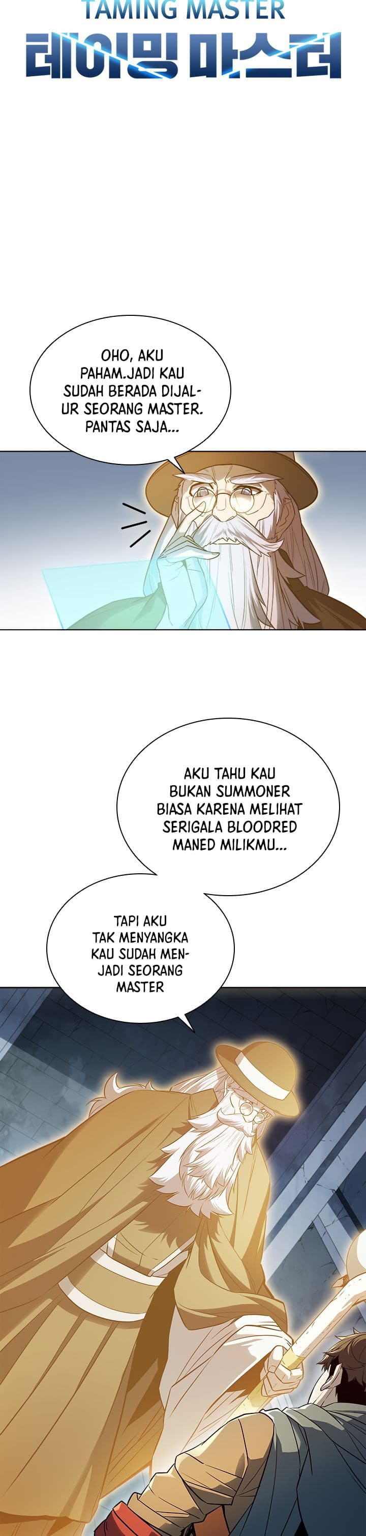 Taming Master - Chapter 23 - Page 5